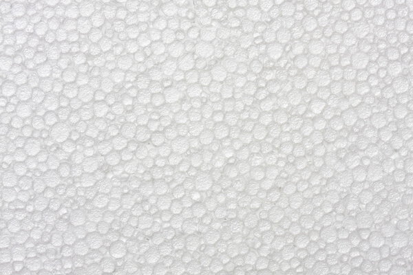 Polystyrene foam