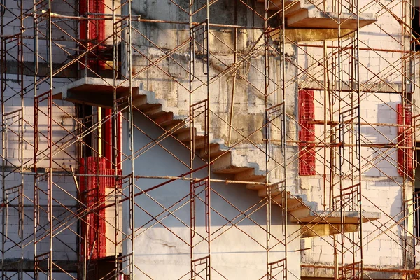 stock image Building construction