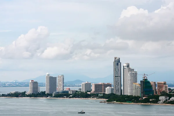 stock image Pattaya city Thailand