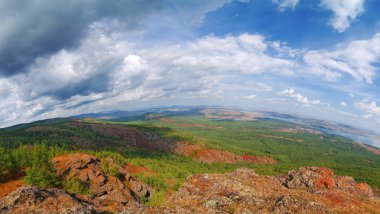 Ural Mountains clipart