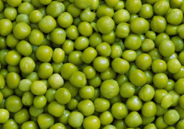 Green peas clipart