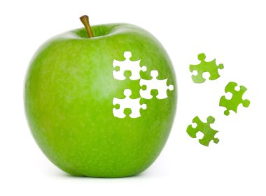 Puzzle Apple