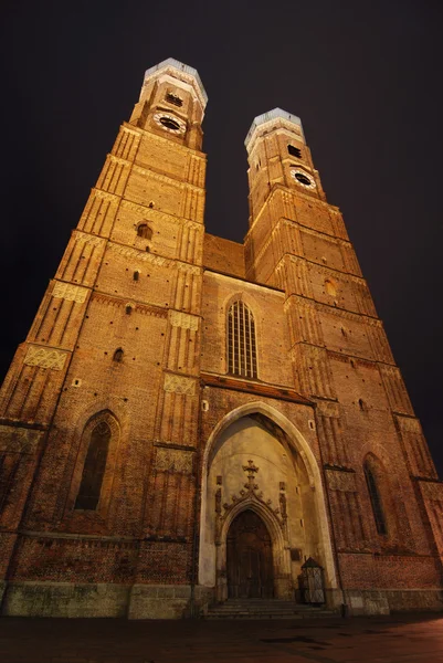 stock image Frauenkirche