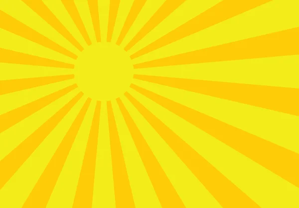 Sonne — Stockvektor