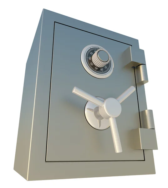 Stock image Isolated Safe