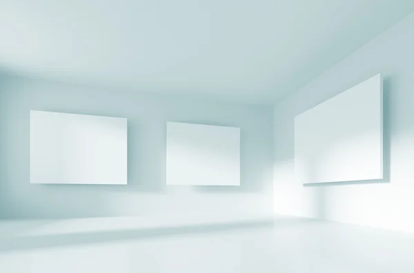 Gallery Interior — Stock Photo, Image