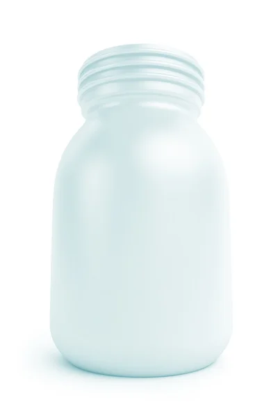 塑料瓶 — 图库照片