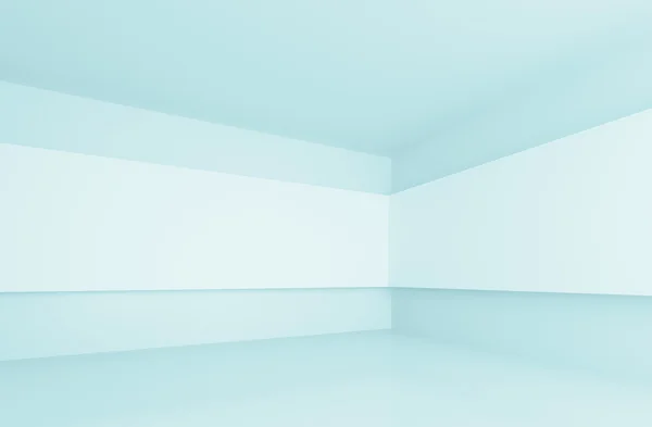 Galerie Innenraum — Stockfoto