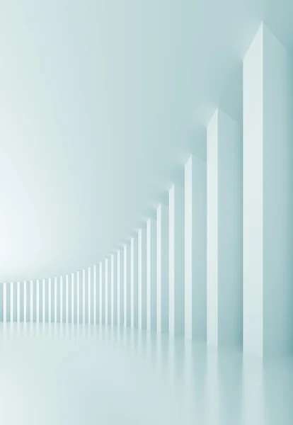 Stock image Columns Background