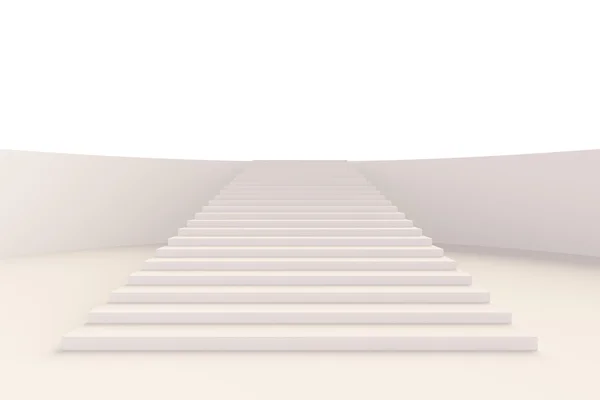 Illustration Staircase Background Wallpaper — Stock Photo, Image