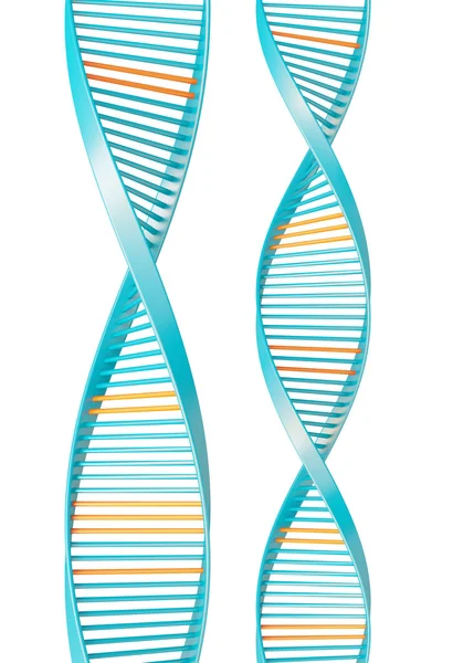 3d Dna — Stock Photo, Image