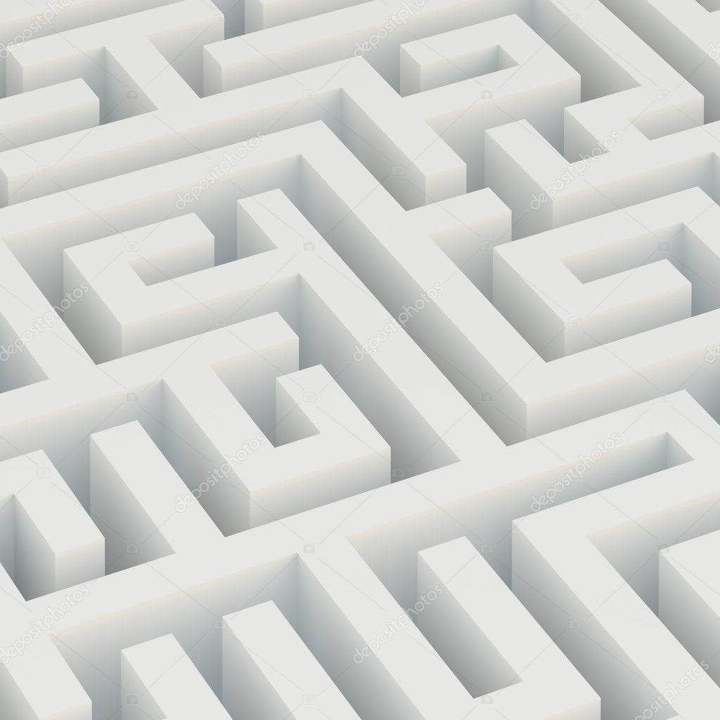 3d Maze