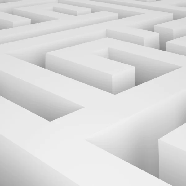 Maze Background — Stock Photo, Image