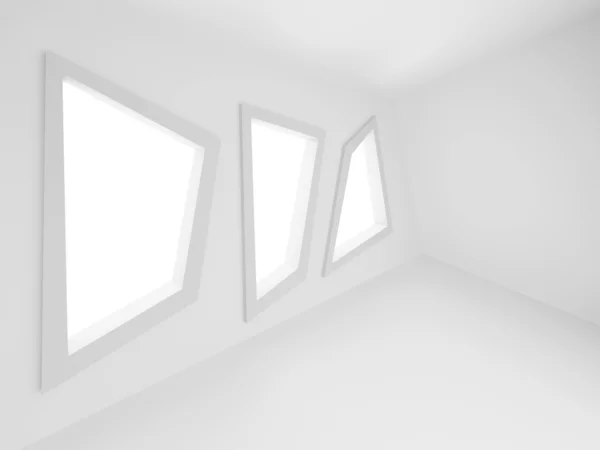 Interior abstrato — Fotografia de Stock