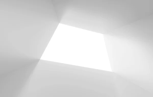 Abstrakti tunnelin tausta — kuvapankkivalokuva