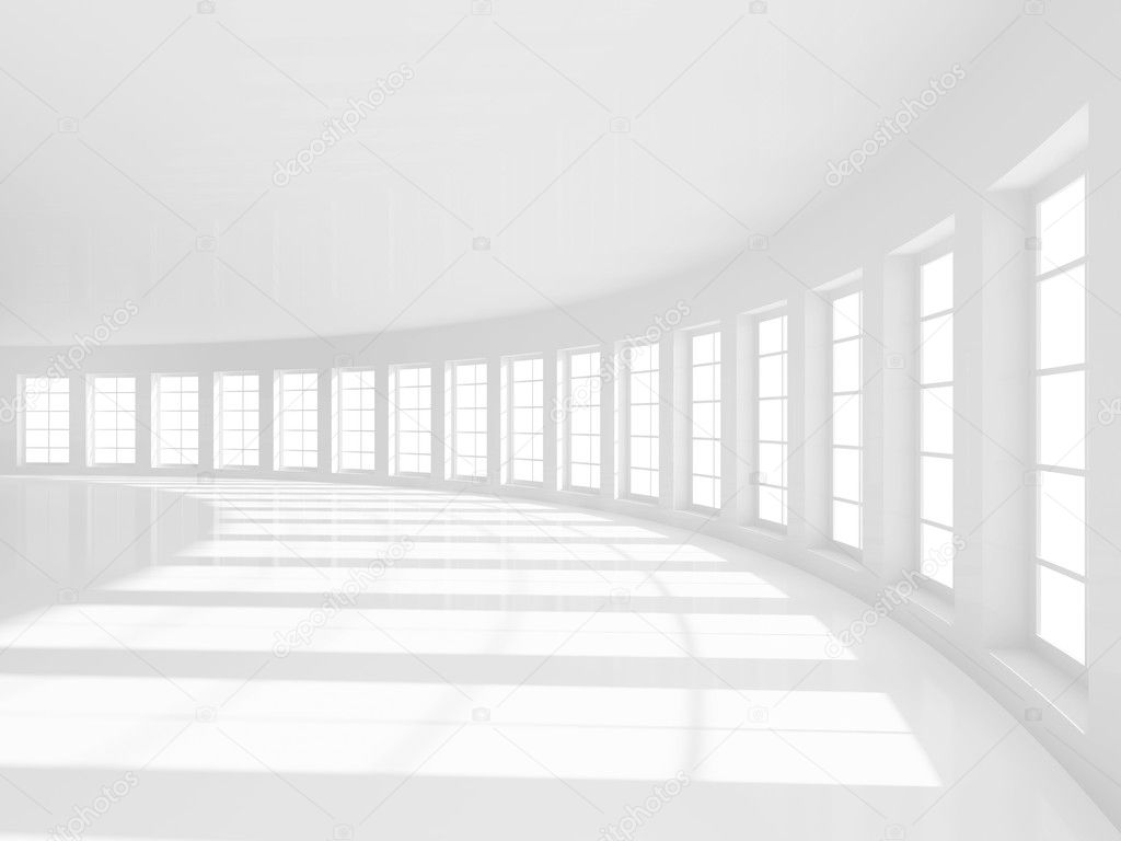 Empty Hall Background Stock Photo by ©maxkrasnov 5332811