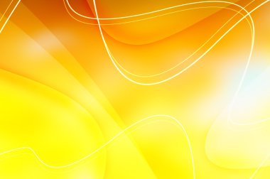 Yellow background clipart