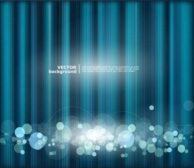 Grey - blue vector background clipart