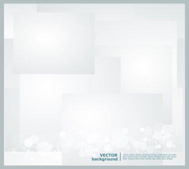 Light gray background vector clipart