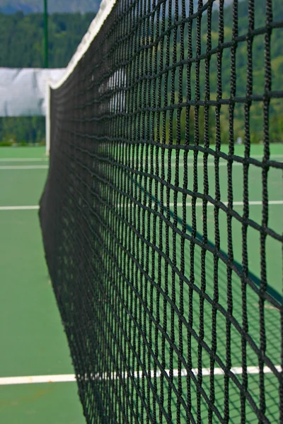 Filet de tennis — Photo