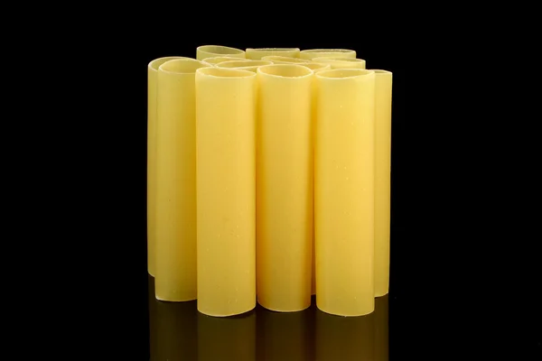 Cannelloni tubes - front view — Stock Photo, Image