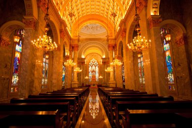 Kilise sanatı.