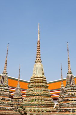 Pagoda tapınak Tayland