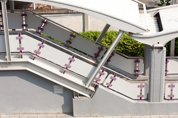 Treppenaufgang — Stockfoto