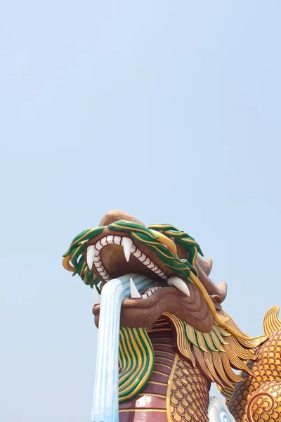 Monumento al Dragón . — Foto de Stock