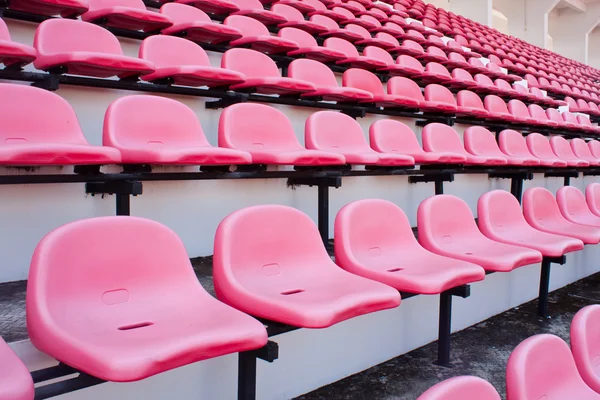 stock image Red chair.