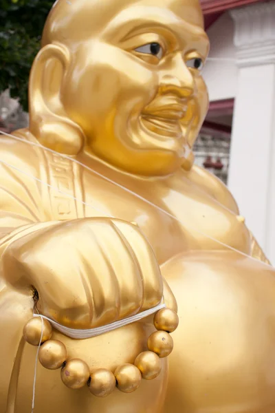 Buddha at Wat Arun, Bangkok travel — Stock Photo, Image