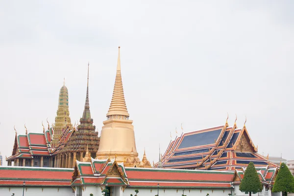Wat Phra Kaeo. — Stockfoto