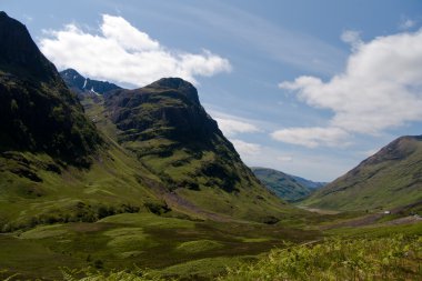 Glen Coe, Schottland