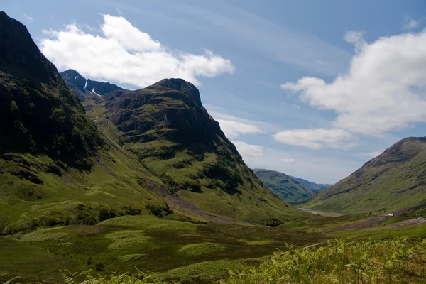 Glen Coe, Schottland — Stockfoto