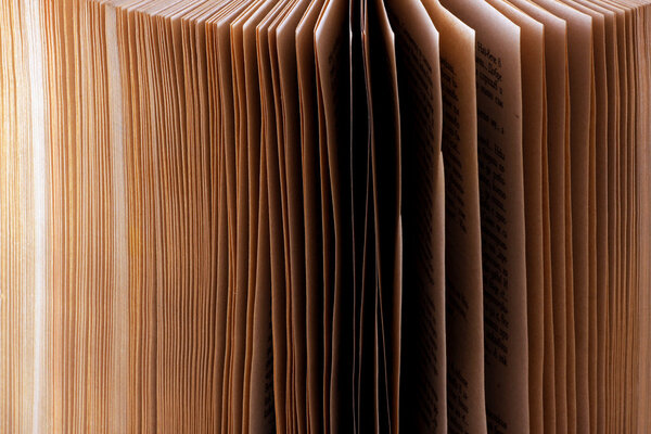 Открытая книга
