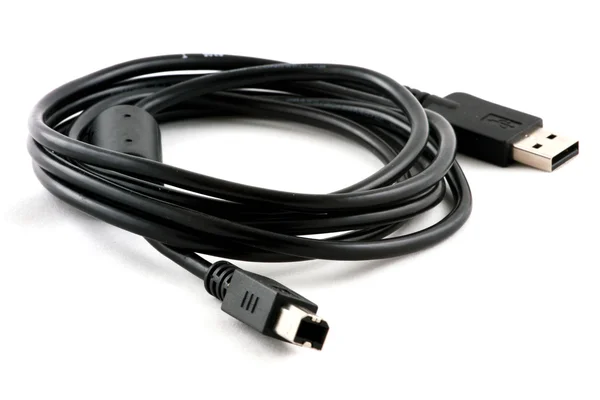 USB kabel — Stock fotografie