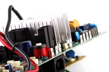 Bilgisayar donanım ve bileşenleri