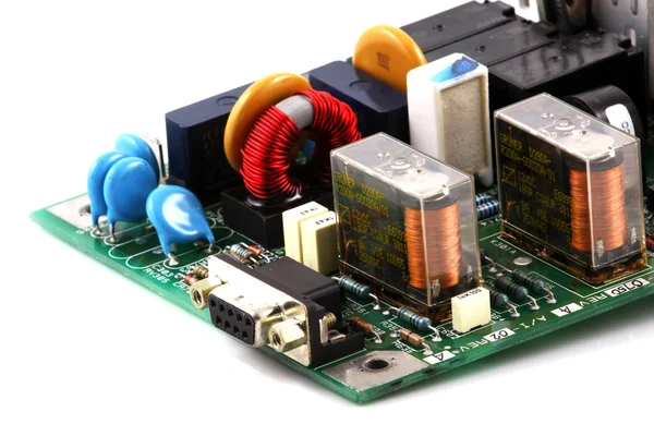 stock image Computer hardware & components