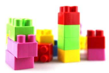 Toy building blocks