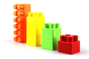 Toy building blocks