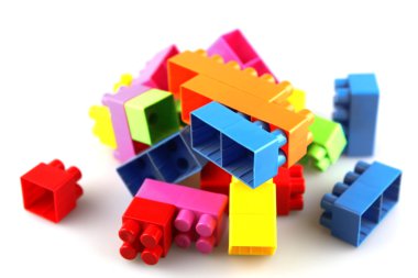 Toy building blocks