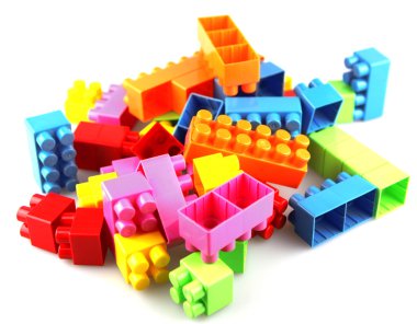 Toy building blocks