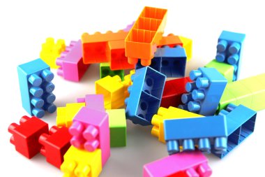 Toy building blocks