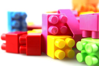 Toy building blocks