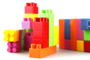 Toy building blocks