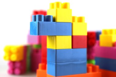 Toy building blocks