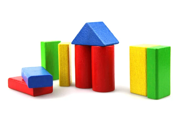 stock image Building blocks