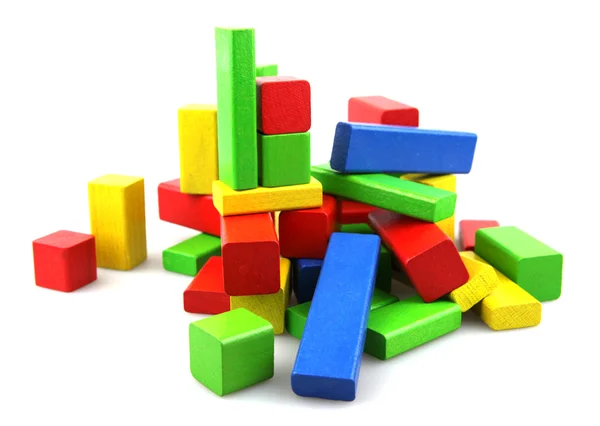 Stock image Building blocks