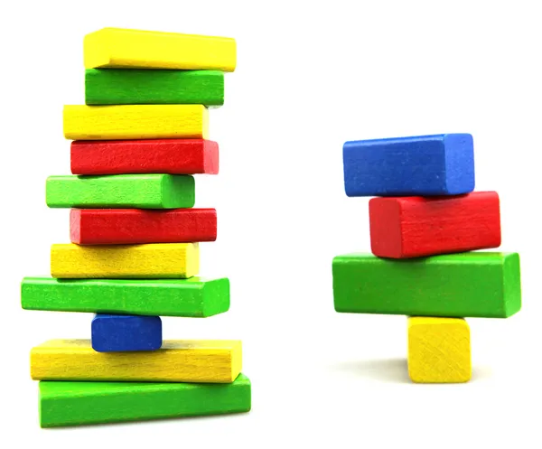 stock image Building blocks