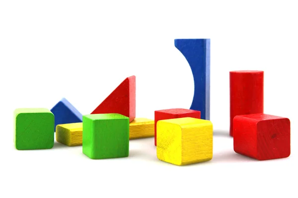 Building blocks — Stock Photo, Image